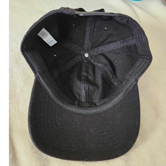 Bud Light Hat Official Beer Sponsor NFL Baseball Cap Snapback Black - Picture 4 of 6